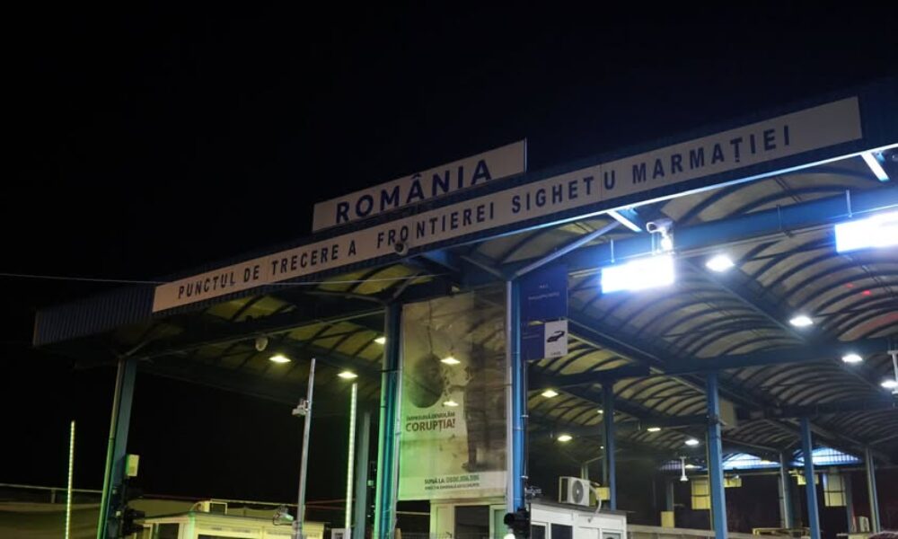 Trafic restricționat la frontiera cu Ucraina: Lucrări la podul peste Tisa până în aprilie
