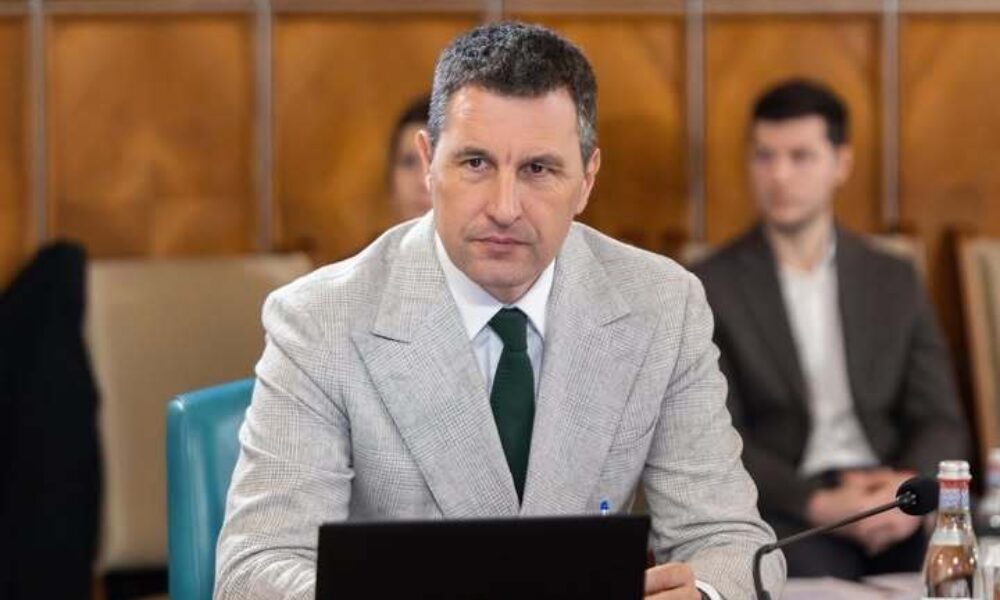 Tanczos Barna: Guvernul a aprobat planul anti-inundații pentru Praid