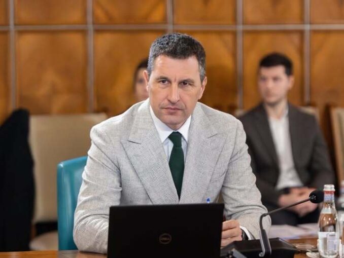 Tanczos Barna: Guvernul a aprobat planul anti-inundații pentru Praid