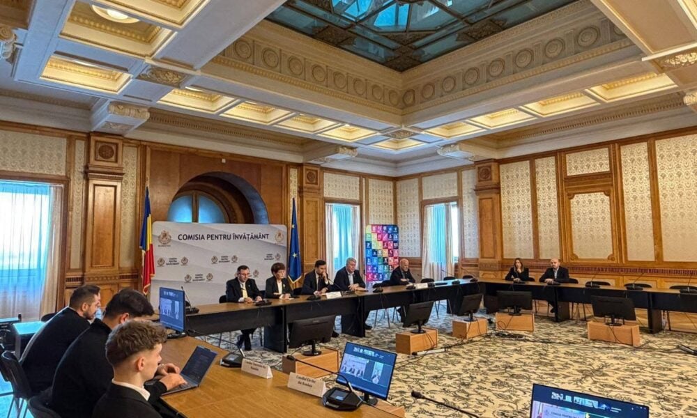 Protecția minorilor în mediul online, dezbătută în Parlament