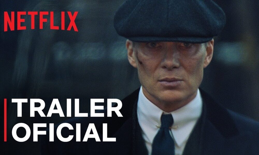 VIDEO Netflix prezinta trailerul filmului Peaky Blinders