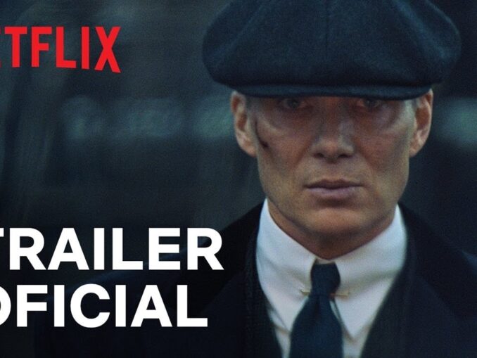 VIDEO Netflix prezinta trailerul filmului Peaky Blinders