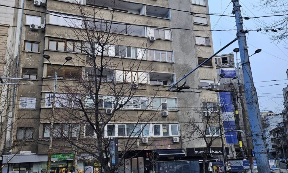 FOTO De ce modifică Ciucu chiriile. Apartamente spațioase și centrale, la 150 de lei pe lună