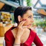 Adriana Vigilinschi FOTO Arhivă personală Adriana Vigilinschi