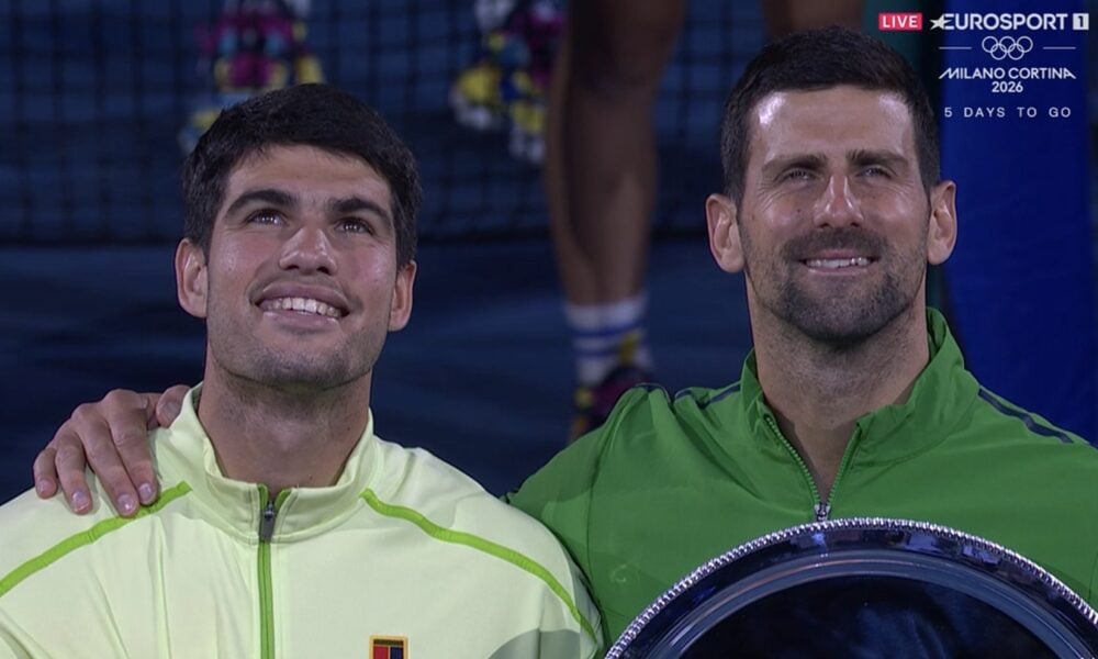 Carlos Alcaraz îşi va tatua un cangur după victoria de la Australian Open