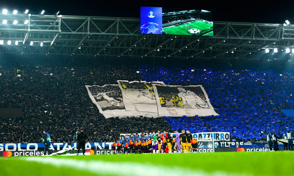 Remontada spectaculoasă pentru Atalanta în Liga Campionilor