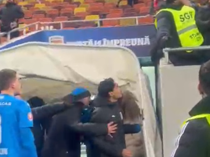 Scandal după Dinamo – Craiova – VIDEO