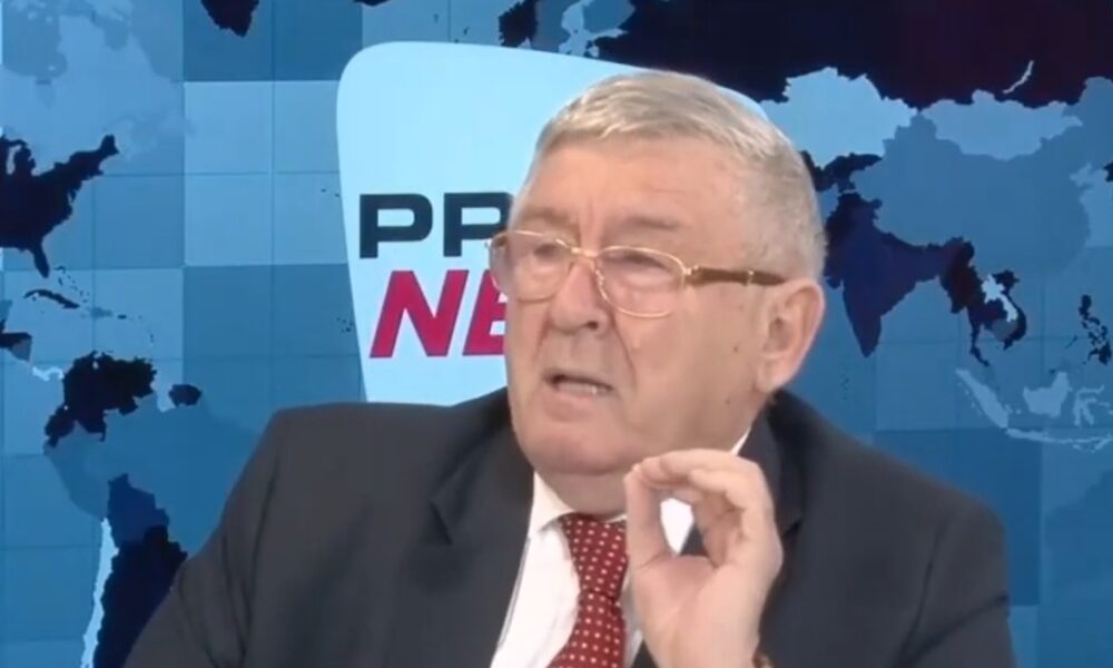 Prima News: Cornel Nistorescu explică miza numirilor la parchete începând cu ora 20