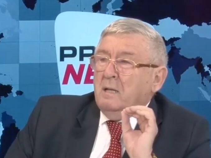 Prima News: Cornel Nistorescu explică miza numirilor la parchete începând cu ora 20