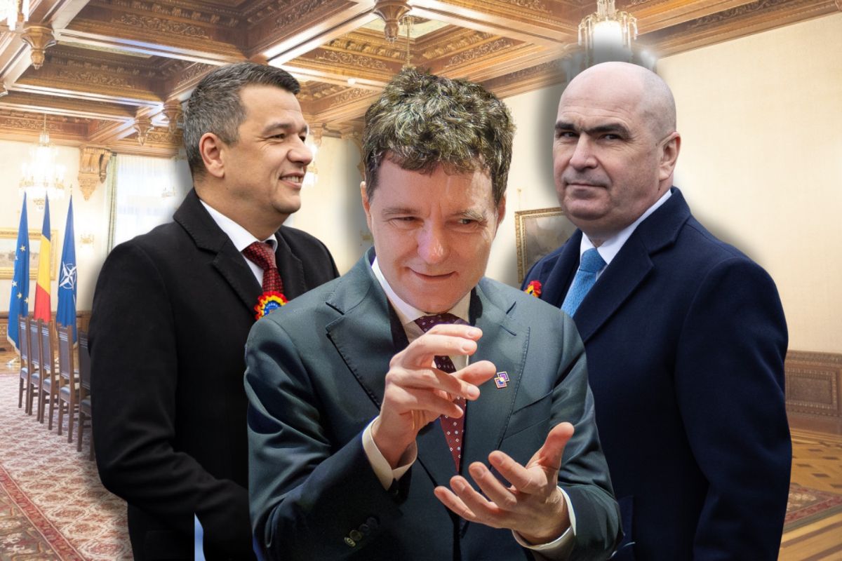 Nicușor Dan îl bagă pe Bolojan în gura lupilor din Parlament. Are de ales? – ANALIZĂ
