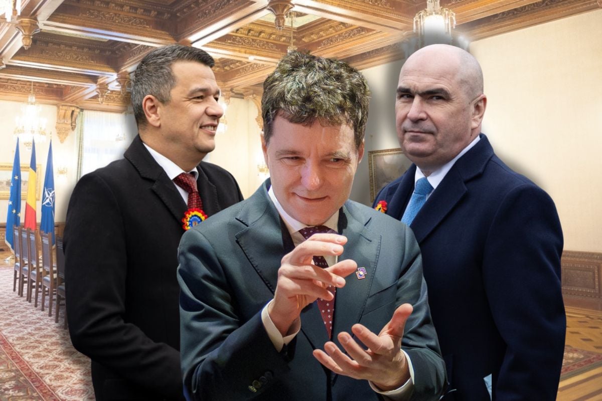 Clanul matematicienilor nu găsește soluția pentru Palatul Victoria. Toate scenariile pentru Bolojan, Grindeanu și Nicușor Dan ANALIZĂ