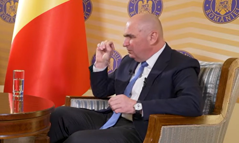 VIDEO Bolojan și-a pierdut cumpătul: E un ceas ieftin. Vă rog să nu mai mințiți!