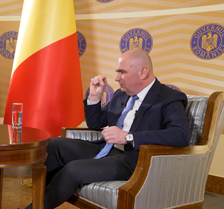 VIDEO Bolojan și-a pierdut cumpătul: E un ceas ieftin. Vă rog să nu mai mințiți!