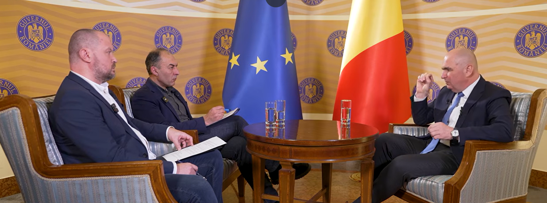 VIDEO Bolojan și-a pierdut cumpătul: E un ceas ieftin. Vă rog să nu mai mințiți!