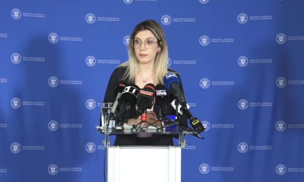 Ministrul Mediului confirmă dezvăluirile Cotidianul