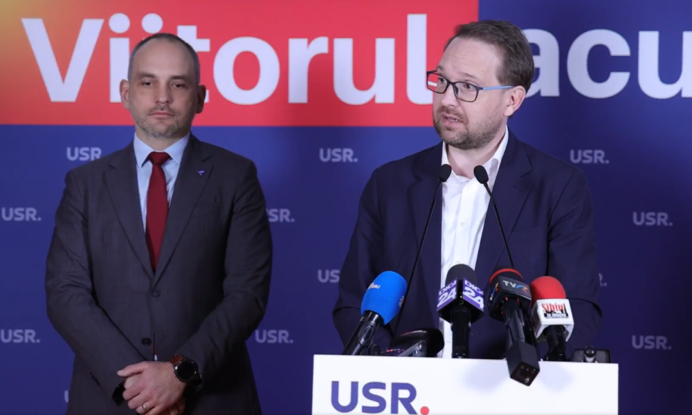 Uniunea Salvador Caragea. Fritz acuză o „agitație suspectă” din partea PSD – VIDEO