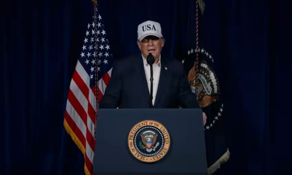 „Predați armele sau muriți sigur”. Avertismentul lui Trump pentru Gărzile Revoluționare iraniene VIDEO