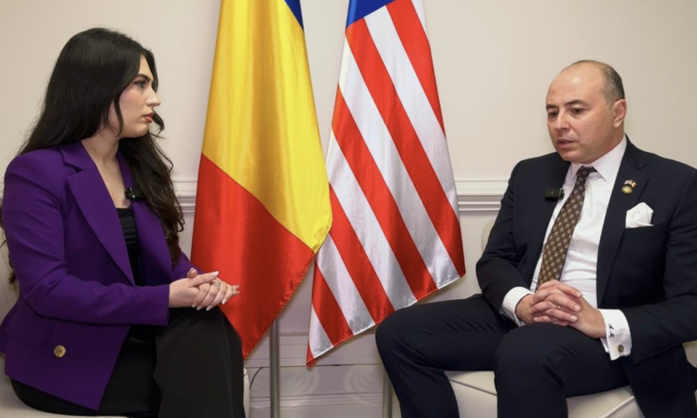 Corespondență din SUA. Ambasadorul României, despre vize, anularea alegerilor și supărări politice VIDEO
