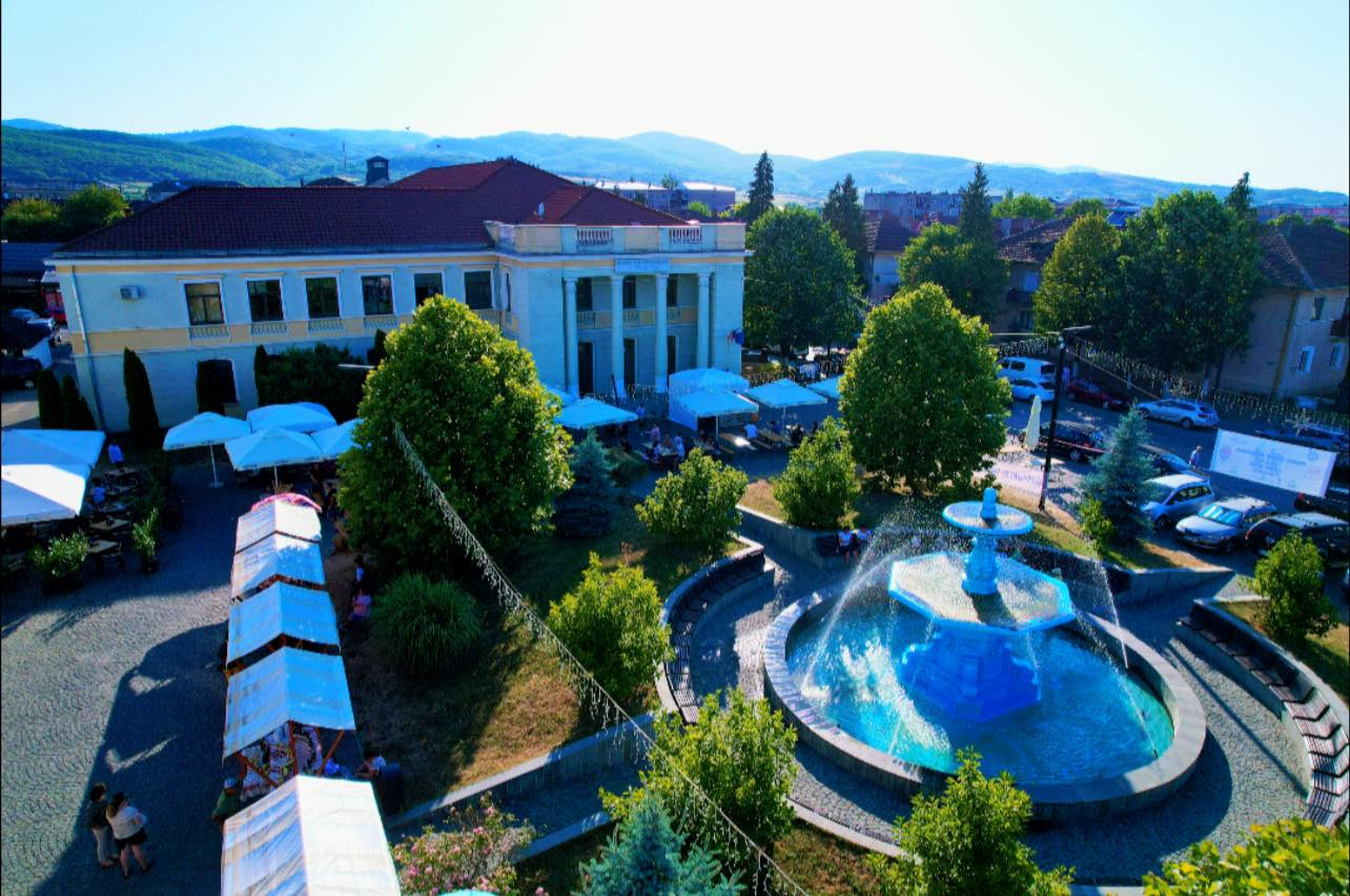 Poza pentru articolul Singurul oraș nuclear al României comuniste