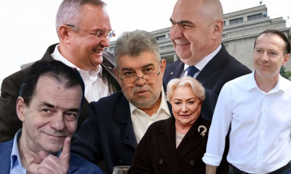 UPDATE De ce am ajuns în recesiune tehnică. Cum se împarte vina între Ciolacu, Bolojan, Orban, Ciucă, Cîțu și Dăncilă – ANALIZĂ
