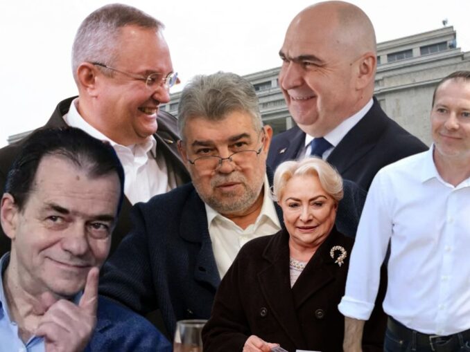 UPDATE De ce am ajuns în recesiune tehnică. Cum se împarte vina între Ciolacu, Bolojan, Orban, Ciucă, Cîțu și Dăncilă – ANALIZĂ