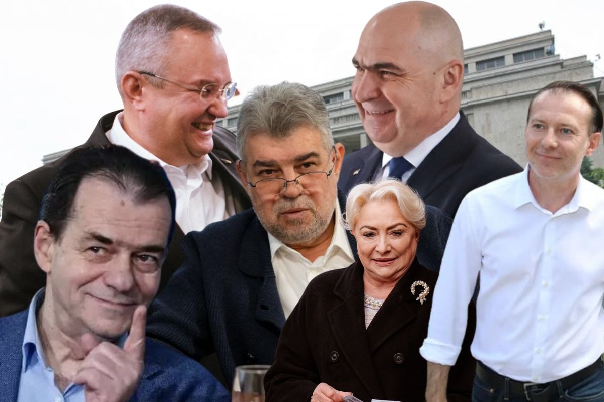 De ce am ajuns în recesiune tehnică. Cum se împarte vina între Ciolacu, Bolojan, Orban, Ciucă, Cîțu și Dăncilă – ANALIZĂ