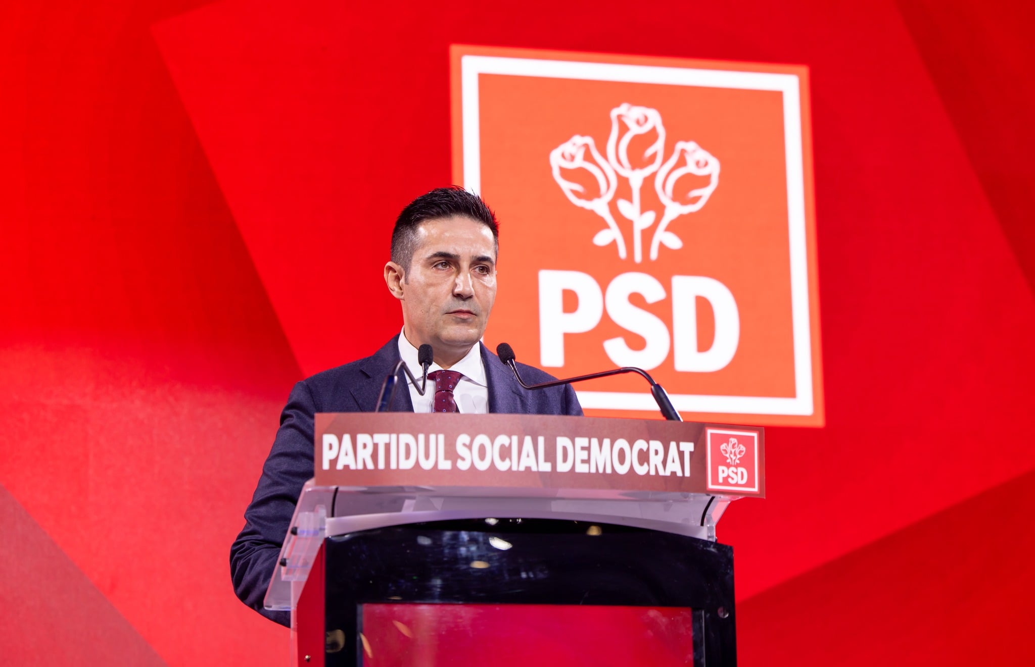 Claudiu Manda: Mergem la Cotroceni pregătiți să ne asumăm guvernarea. PSD îl vrea premier pe Grindeanu