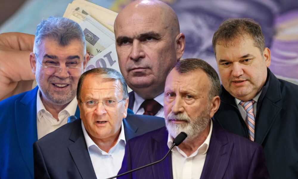 Serial Cotidianul: Metoda Anghel Saligny. Cum să ignori fondurile UE când vin bani cu nemiluita de la minister