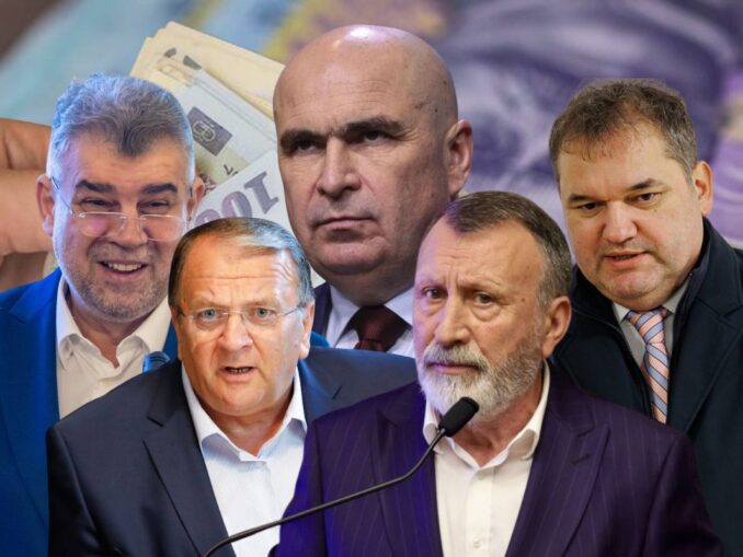 Serial Cotidianul: Metoda Anghel Saligny. Cum să ignori fondurile UE când vin bani cu nemiluita de la minister