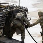 Combustibil pentru armată Captură Nexta via X