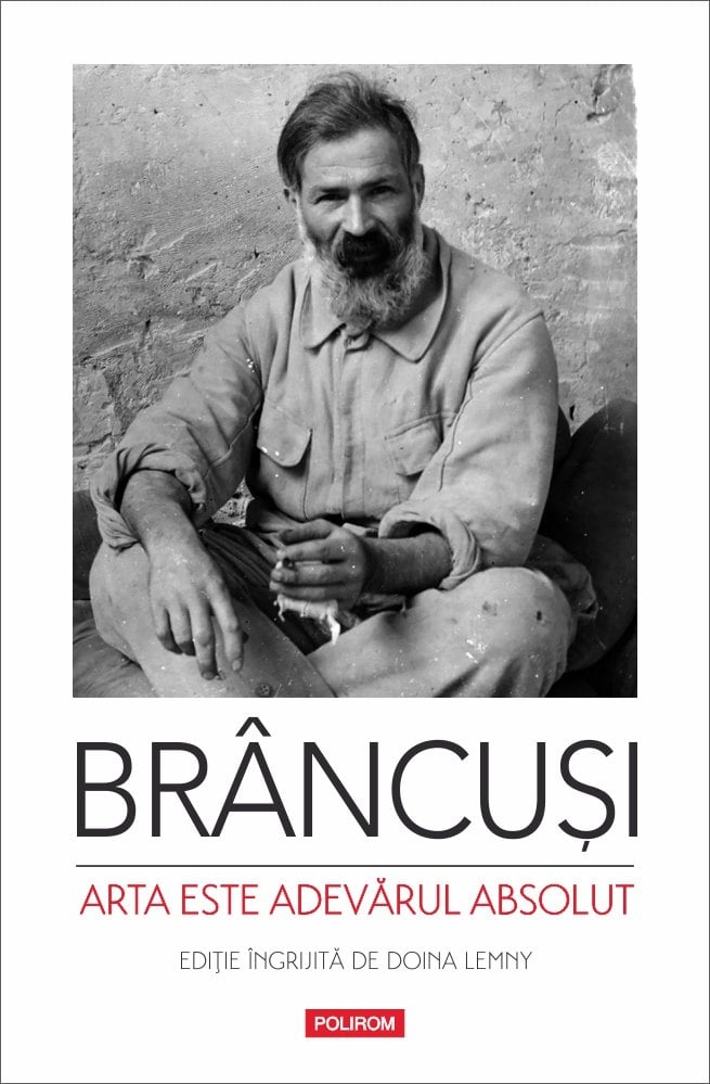 Poza pentru articolul INTERVIU Doina Lemny. „Brâncuși afișa o modestie deosebită și repeta că gloria este cea mai mare escrocherie a oamenilor”
