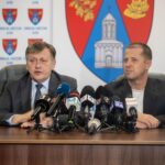 Crin Antonescu si Hubert Thuma FOTO Facebook Hubert Thuma