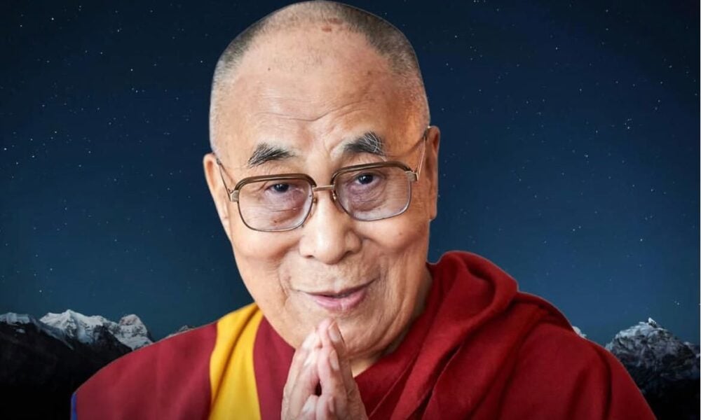 Supriză la Grammy. Dalai Lama premiat