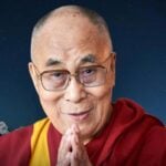Dalai Lama, premiile Grammy, Grammy 2026, carte audio, meditație, Tibet, lider spiritual, Maggie Rogers, Rufus Wainwright, Los Angeles
