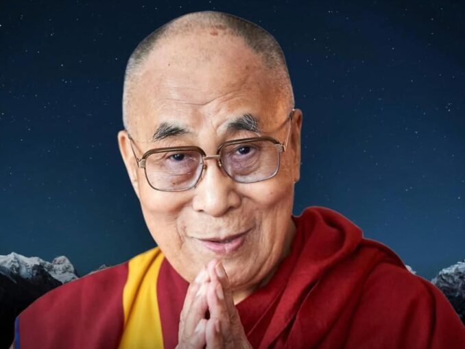 Supriză la Grammy. Dalai Lama premiat