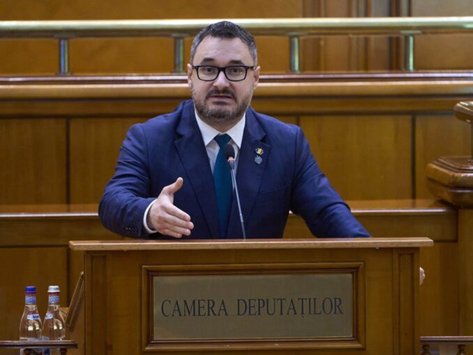 Deputat AUR: Nicușor Dan dinamitează relația României cu partenerul strategic