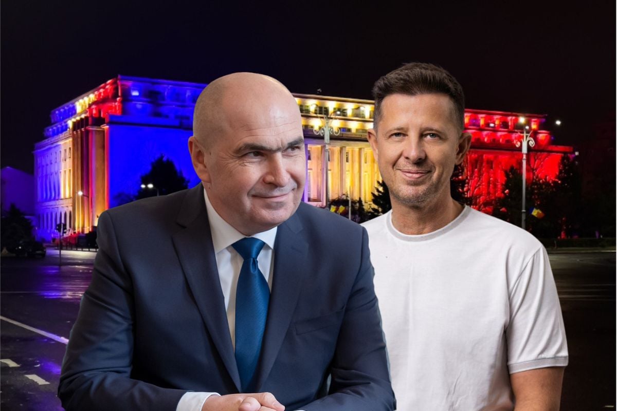 Thuma dezvăluie când i-ar putea arăta Coaliția ușa lui Bolojan