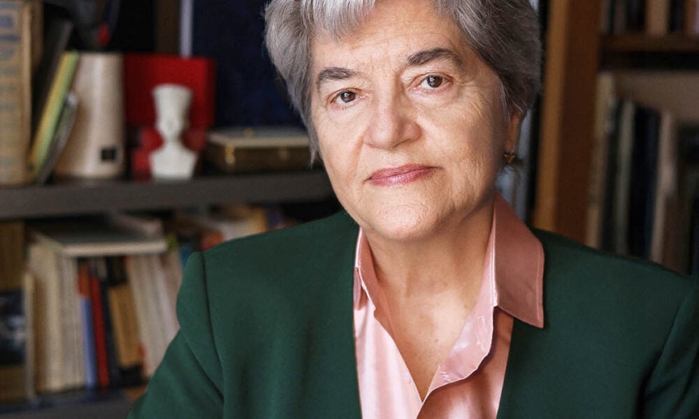 INTERVIU Doina Lemny. „Brâncuși afișa o modestie deosebită și repeta că gloria este cea mai mare escrocherie a oamenilor”