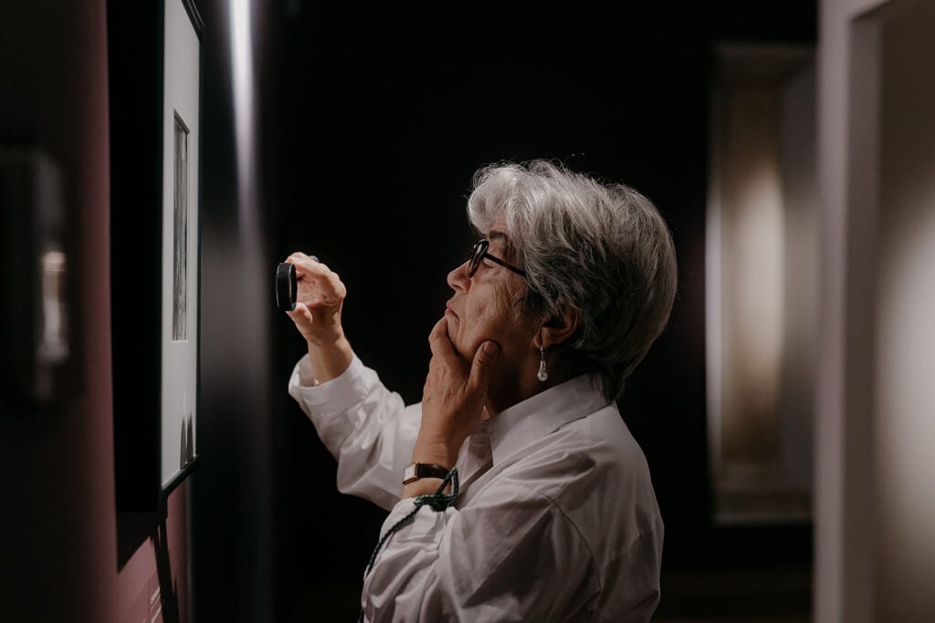 Poza pentru articolul INTERVIU Doina Lemny. „Brâncuși afișa o modestie deosebită și repeta că gloria este cea mai mare escrocherie a oamenilor”