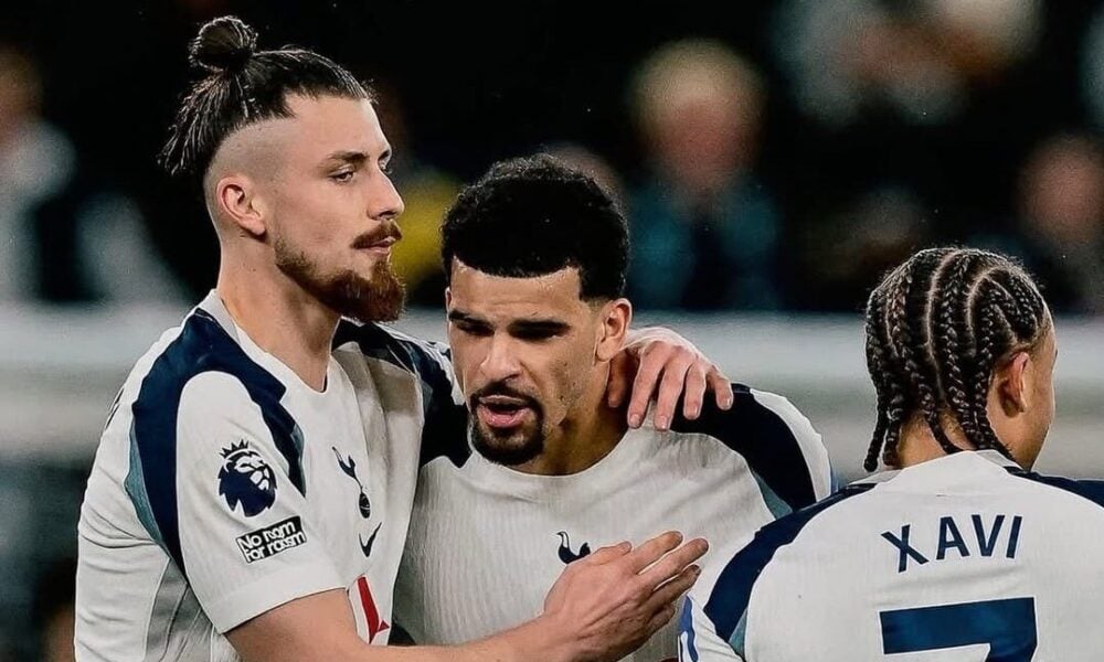 Radu Drăgușin, în sfârșit titular la Tottenham