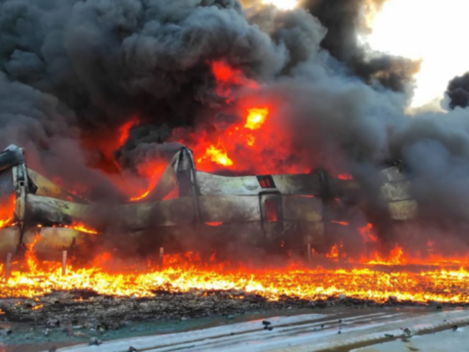 Ungaria lui Orban, „sancționată” cu o explozie în prag de alegeri