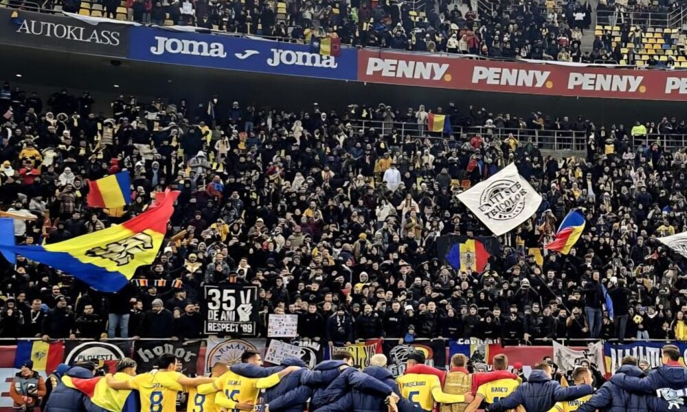 FRF: Biletele pentru meciul cu Turcia se pun în vânzare vineri. Cât costă un tichet și câte sunt disponibile