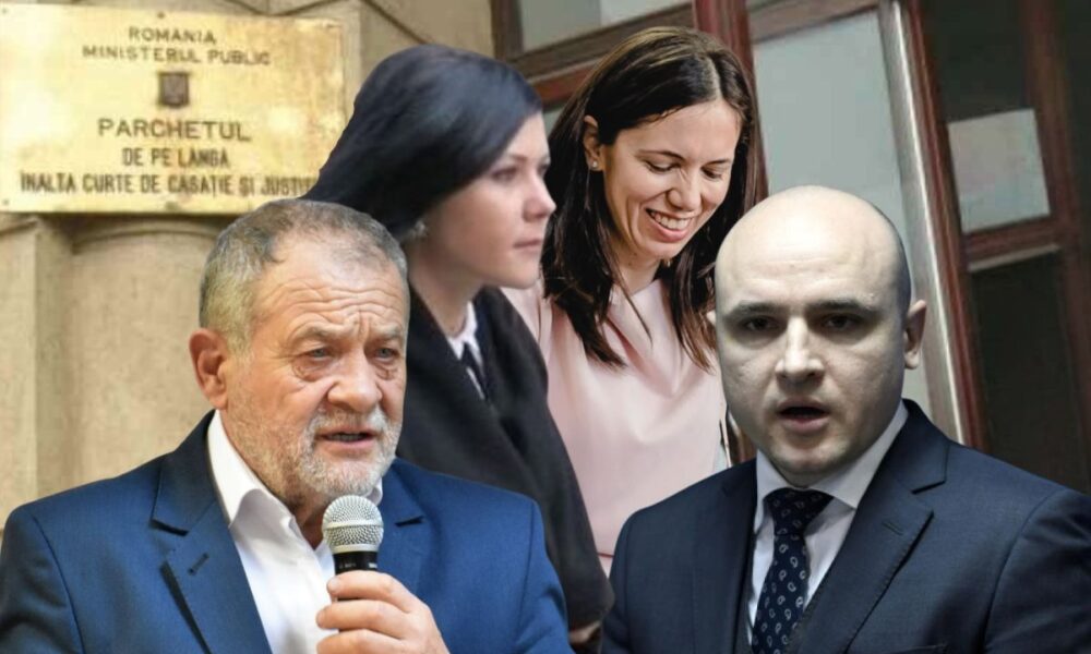 Micul sat din Vaslui și marile funcții din Justiție: procurori, politicieni și alte legături neașteptate