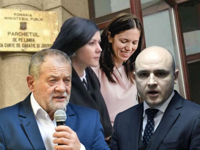 Micul sat din Vaslui și marile funcții din Justiție: procurori, politicieni și alte legături neașteptate