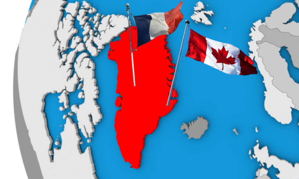 Canada și Franța blochează drumul lui Trump spre Groenlanda