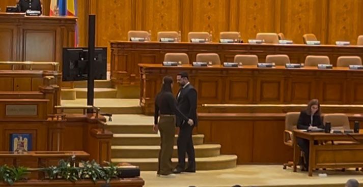 VIDEO Unde „fugem”? Puci în POT. Gavrilă, la un pas să rămână fără grup și la Camera Deputaților