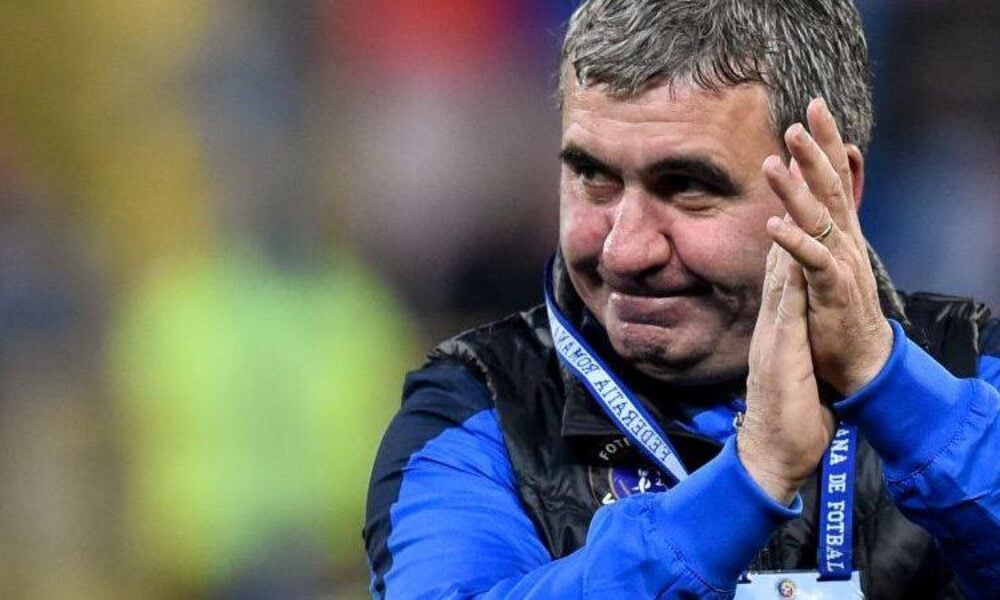 FRF ia în calcul planul B. Hagi e curtat pentru o revenire rapidă pe banca naționalei