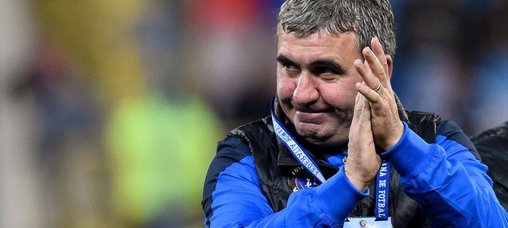 Hagi va fi noul selecționer. Cui va ceda acțiunile de la Farul
