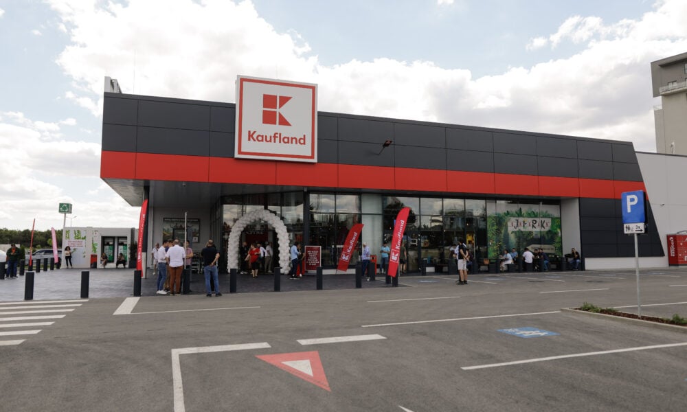 Alertă la Kaufland. Salată de icre retrasă de la raft