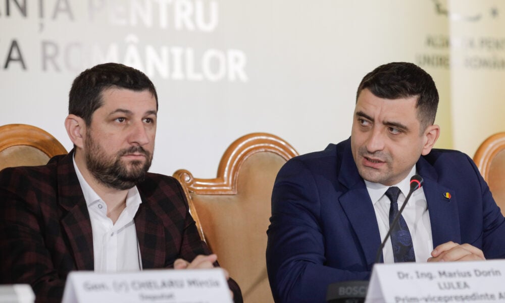 INTERVIU Lulea bate șaua să priceapă Simion: Nu cred în oameni providențiali